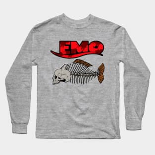 FINDING EMO Long Sleeve T-Shirt